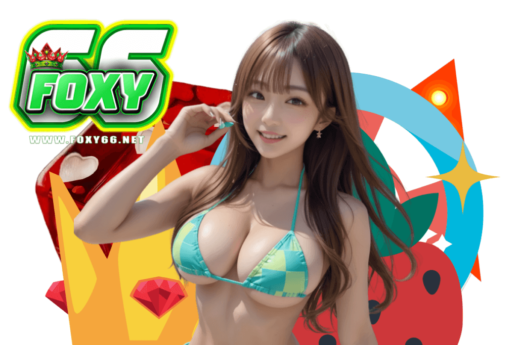 foxy66 สมัคร